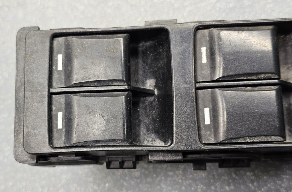 07-14 Chrysler 200 Magnum Durango  Master Power Window Switch Left Driver Black
