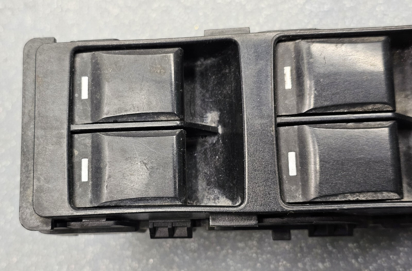 07-14 Chrysler 200 Magnum Durango  Master Power Window Switch Left Driver Black