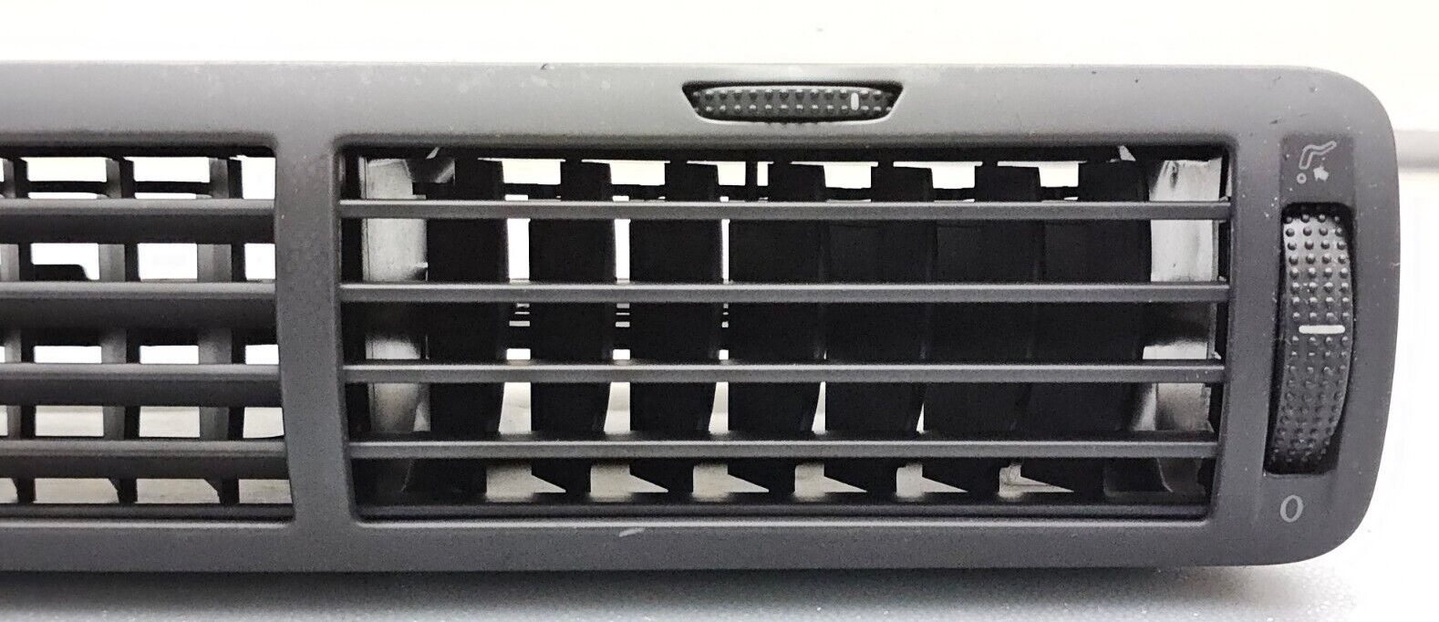 🔥98-05 VW Passat B5 Dash AC Air Conditioning Heater Air Vent Trim Panel BLACK