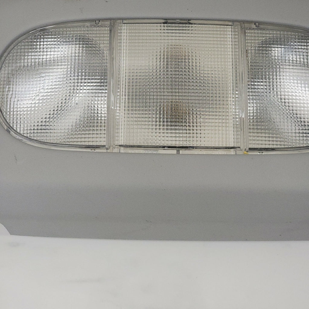 🔥04-08 Ford F-150 Overhead Console DOME Light🔴Only Lights / No Switch GRAY