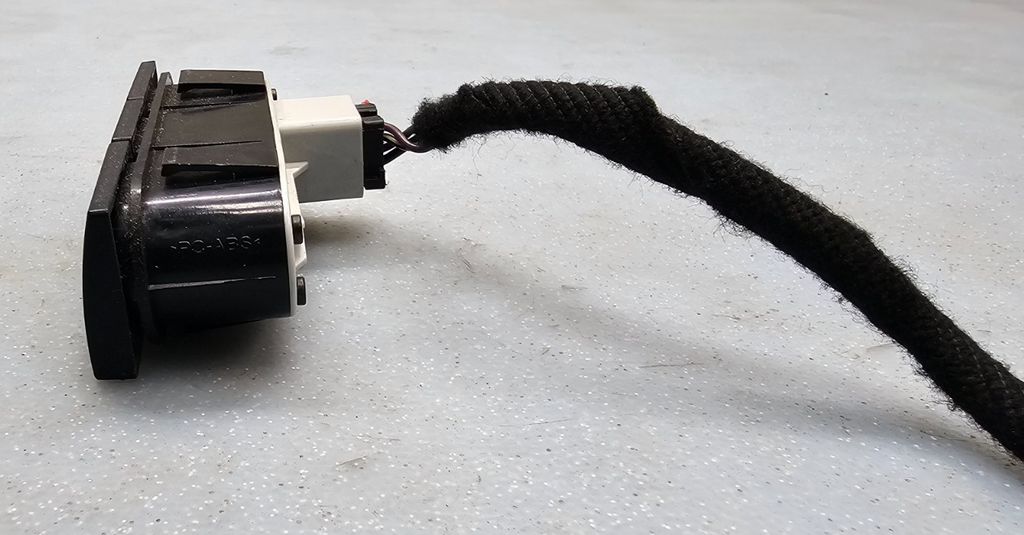 🔥06-17 Expedition Milan INFO SETUP RESET Dash Control Memory Switch Assembly