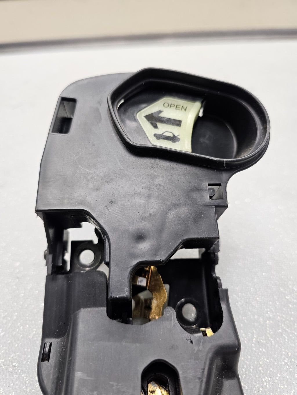 🔥03-07 Honda Accord TRUNK LATCH POWER LOCK ACTUATOR Holder Release DECK LID OEM