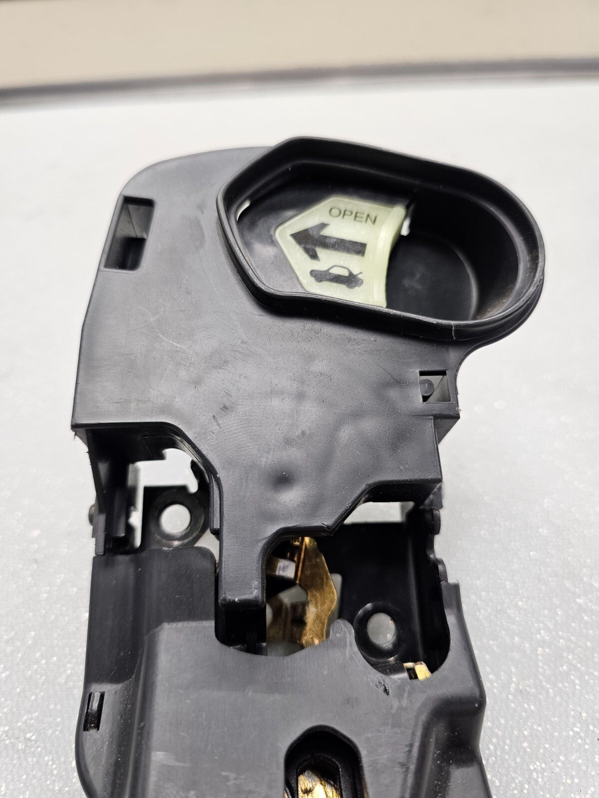 🔥03-07 Honda Accord TRUNK LATCH POWER LOCK ACTUATOR Holder Release DECK LID OEM