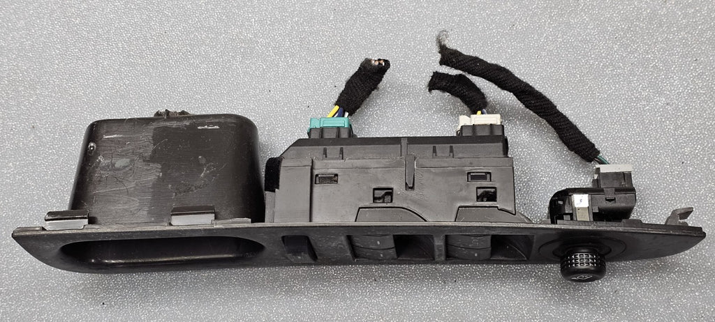 🔥06-09 Fusion Explorer Milan Left Driver Master Power Window Switch Black