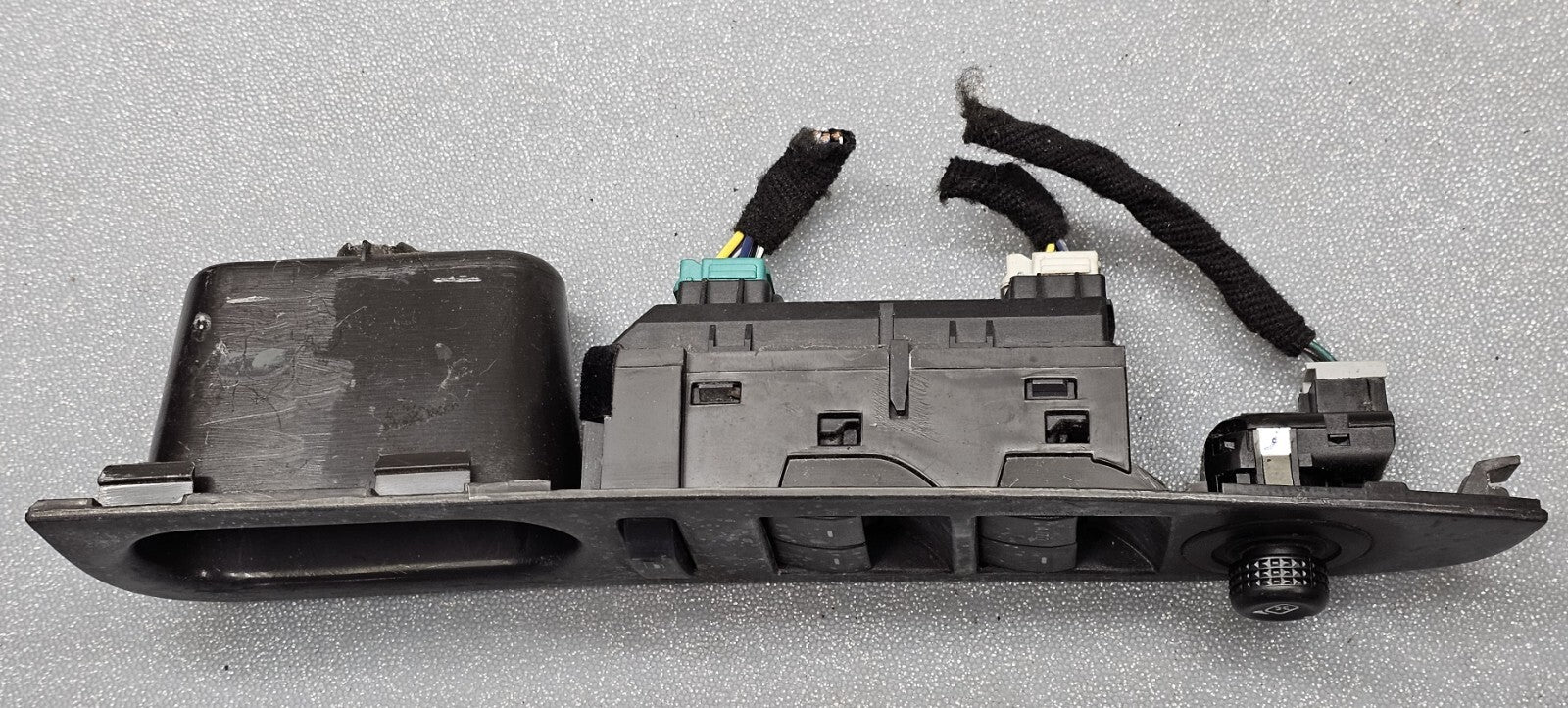 🔥06-09 Fusion Explorer Milan Left Driver Master Power Window Switch Black
