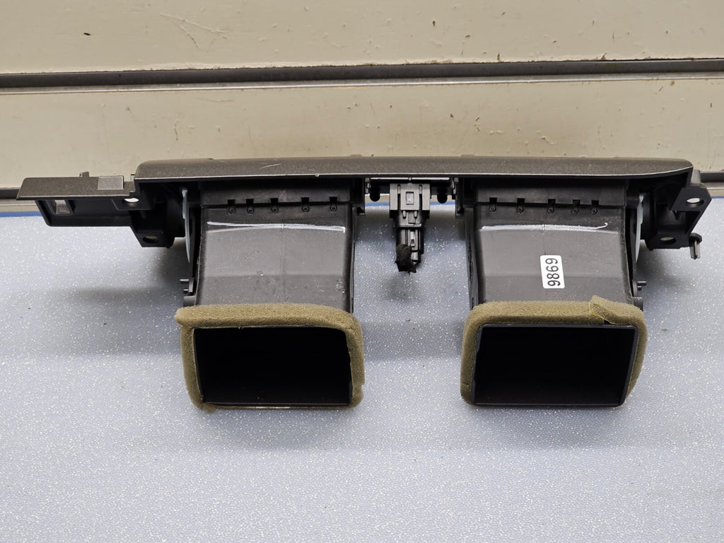 🔥06-11 Cadillac DTS Front Dash Center Air Vent Heater Bezel Conditioning Black