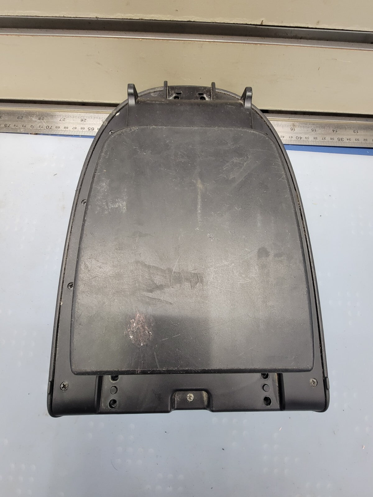 🔥01-07 TOYOTA SEQUOIA 02-06 TUNDRA ARMREST Center Console Storage Lid GRAY