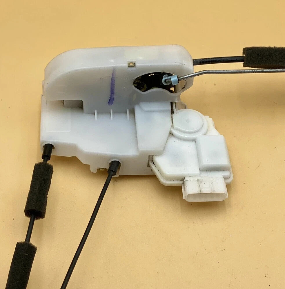 🔥 05-15 Nissan Xterra Pathfinder Front Left Door Lock Latch Actuator  OEM