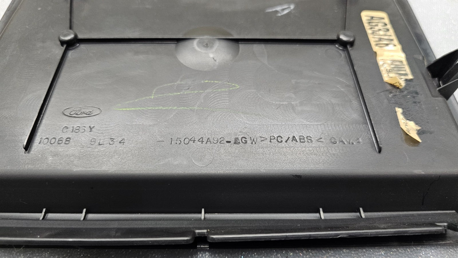 🔥2011-2014 Ford F-150 Top Storage Lid Assembly OEM BLACK
