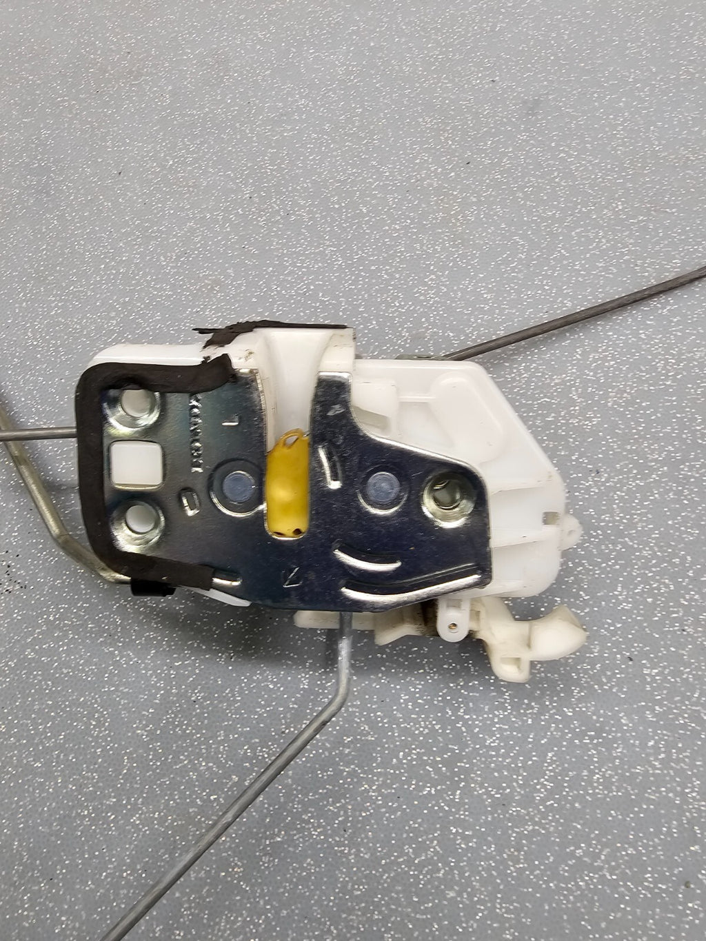 🔥2001-2005 HONDA CIVIC 4DR FRONT LEFT DRIVER LH DOOR LOCK LATCH OEM