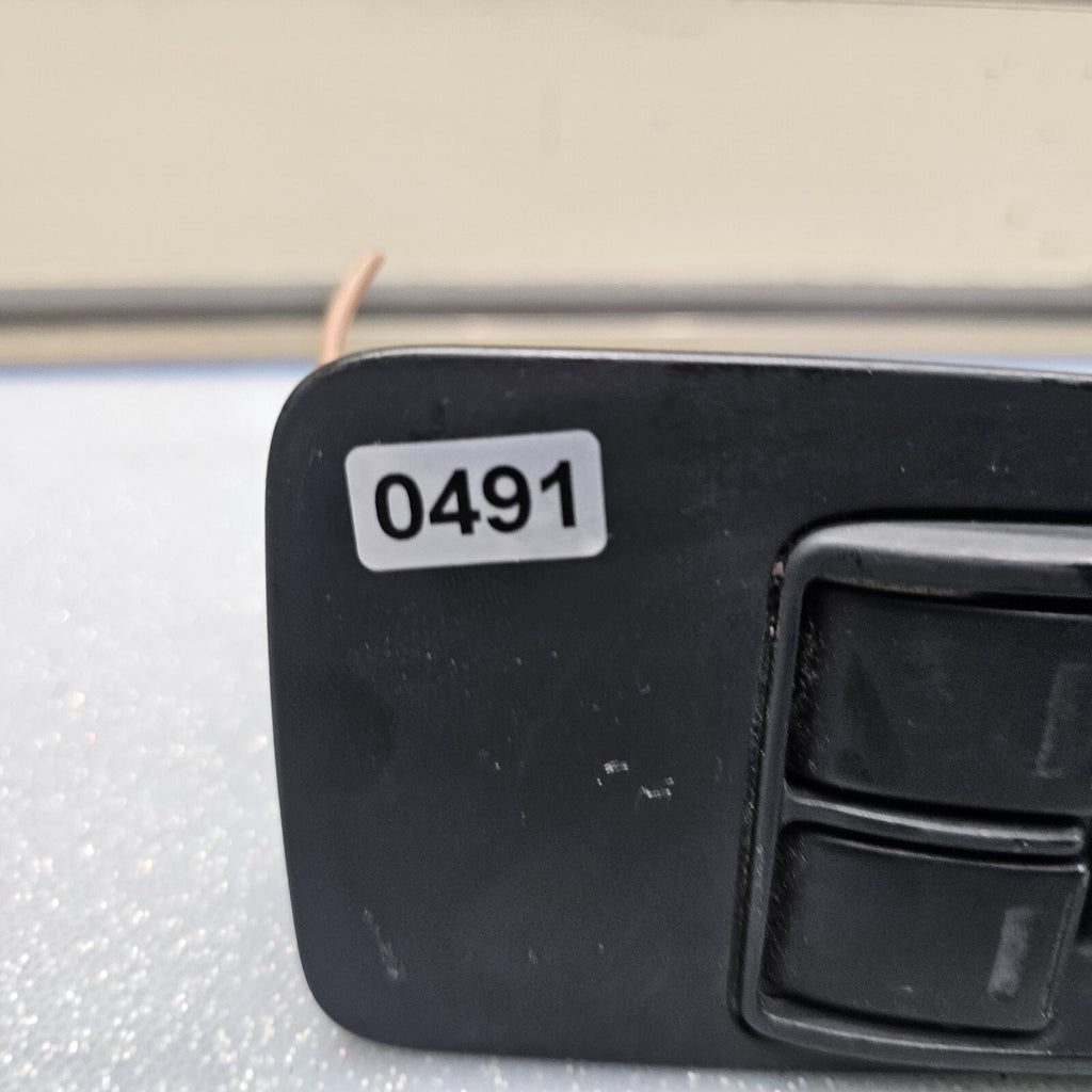 05-09 Avalon Driver Master Door Power Window Switch Regulator Assembly Black