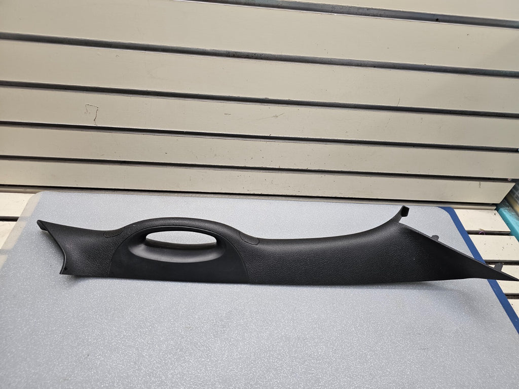 🔥04-08 Ford F-150 A Pillar Roof Molding Trim RH RIGHT Passenger Side BLACK p4