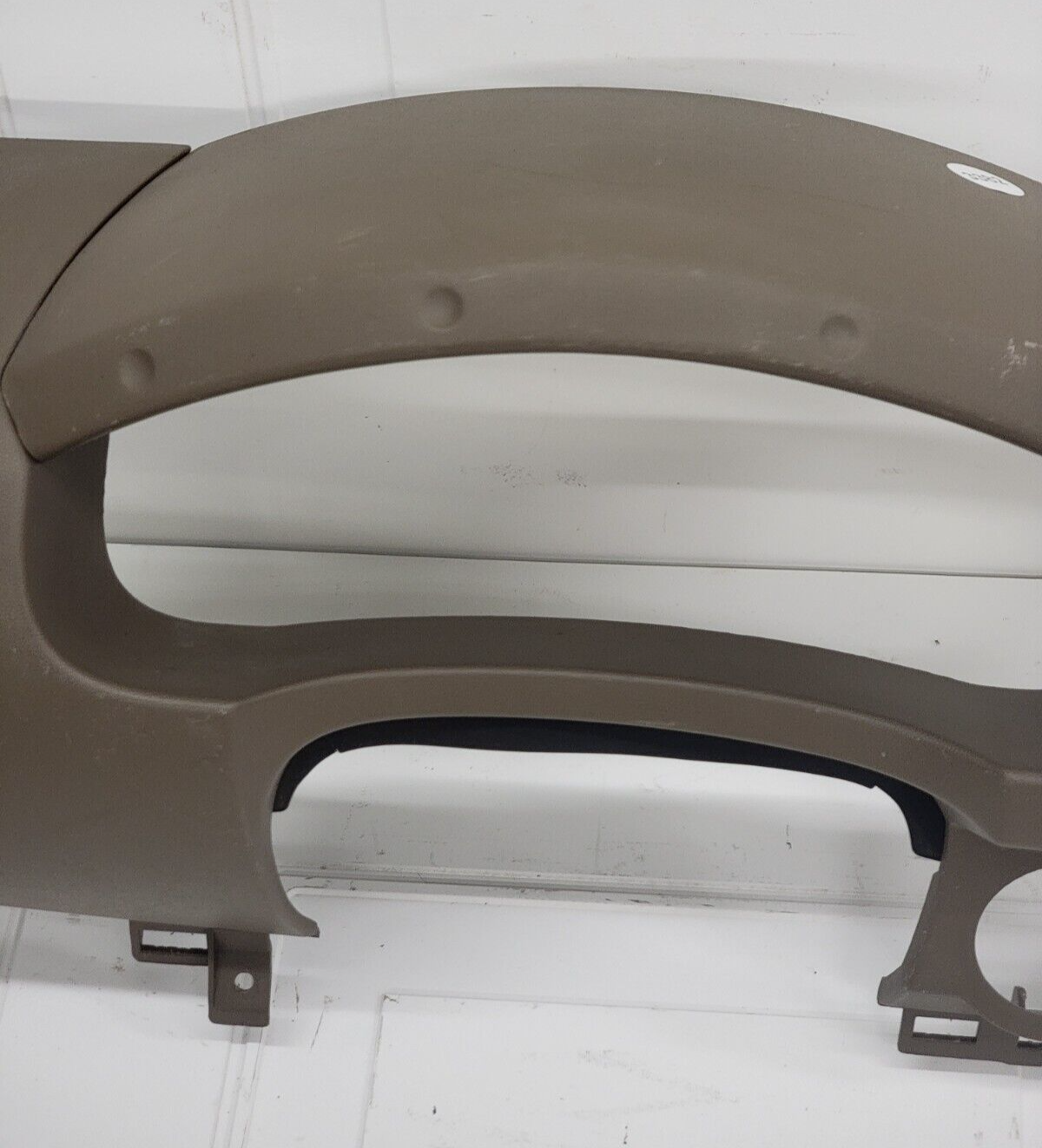 🔥05-15 Nissan XTERRA Frontier Instrument Gauge Cluster Bezel Speedometer Tan