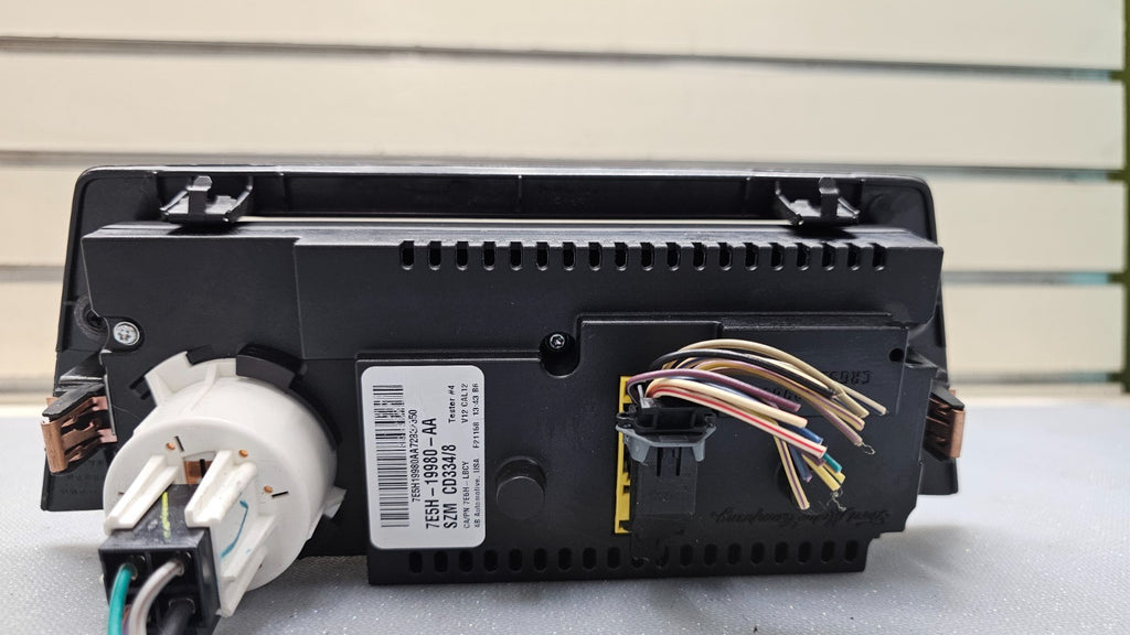 🔥06-09 Ford Fusion Milan Dash Heater Temperature Climate Control Conditioner