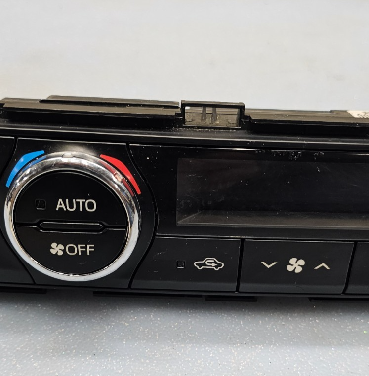 🔥14–19 Toyota Highlander Automatic A/C HVAC Climate Temperature Control Black