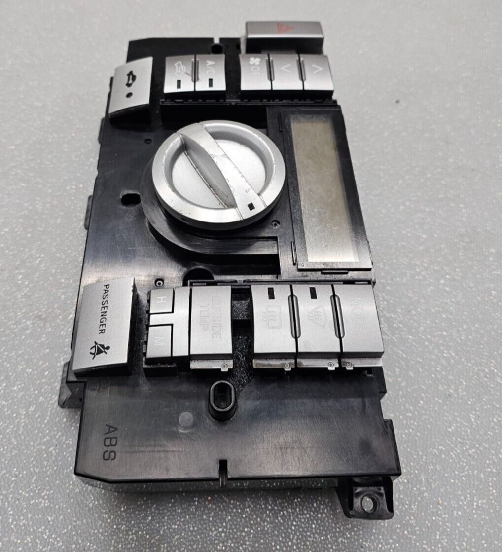 🔥2005-2007 Scion Tc A/C DASH Heater Climate Control Temperature w/Base Package