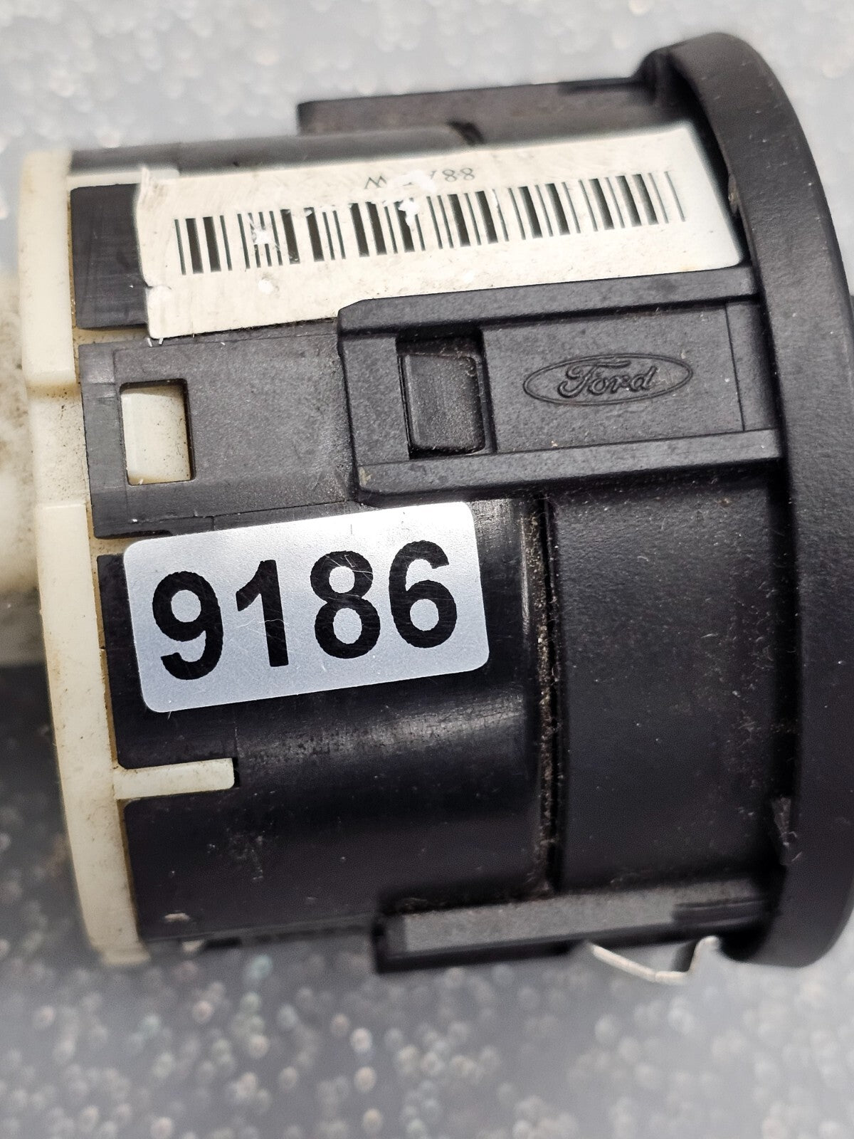🔥09-19 Ford E150 E250 Headlight Lamp Turn Signal Dimmer Switch Assembly Black
