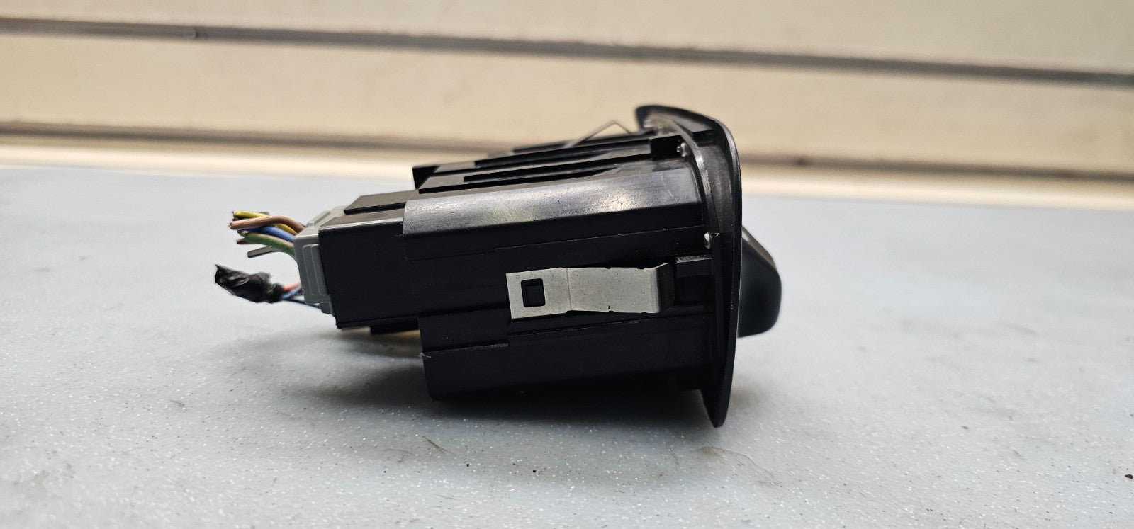 🔥97-03 Ford F150 Expedition HEADLIGHT SWITCH dimmer control BLACK OEM