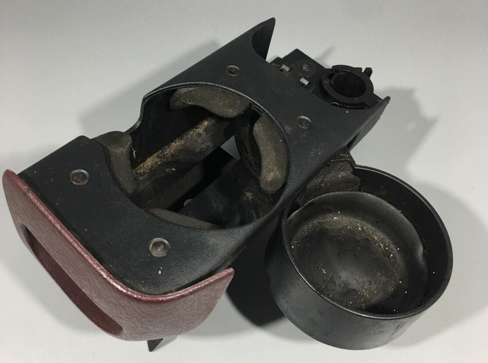 🔥95-99 CHEVROLET GMC TRUCK SILVERADO C/K Dash Cup Holder Drink Holder RED CH1