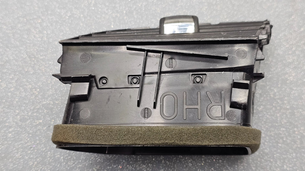 🔥11-14 FORD EDGE DASHRIGHT PASSENGER  AC A/C AIR VENT HEATER PANEL GRILLE BLACK