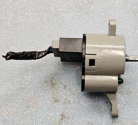 🔥01-04 Escape 4X4 Switch Auto/On Positions Without Knob May Fit