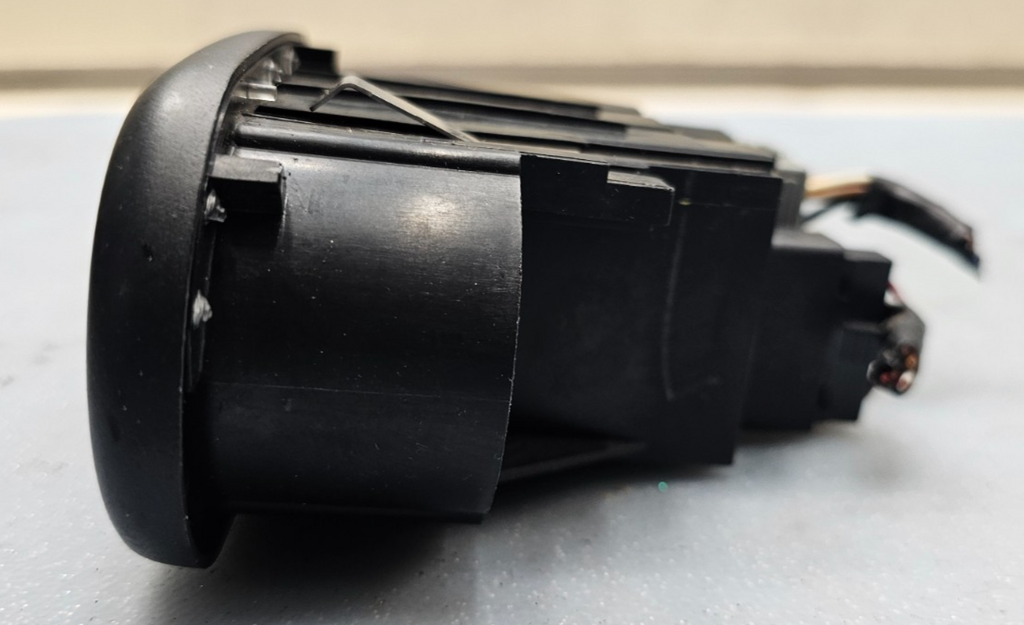 🔥02-05 Ford Expedition Explorer Headlight Head Light Lamp Control Switch Black