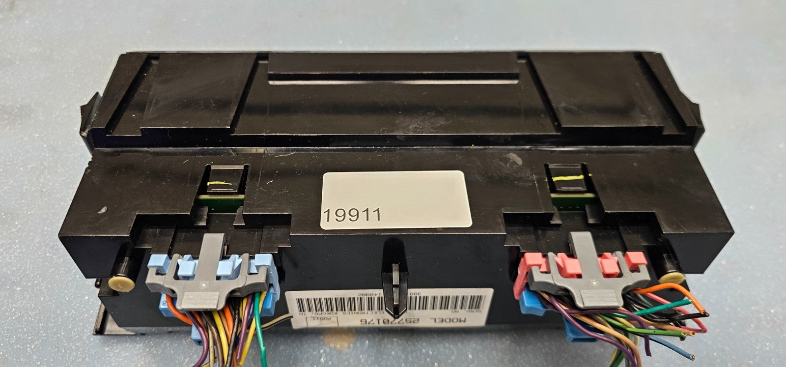🔥00-05 DEVILLE Dash AC A/C HVAC Climate Control Heater Temperature Black OEM