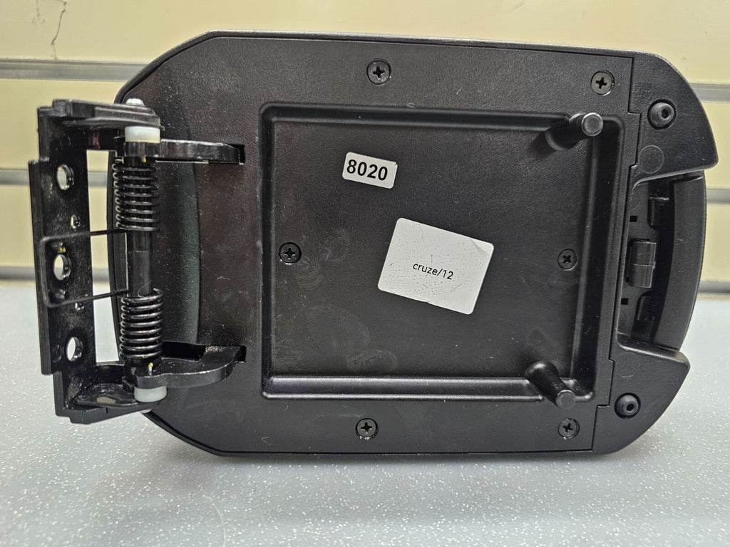 🔥10-16 Cruze Front Center Console Arm Rest Lid Cover Top Pad Assembly Black OEM