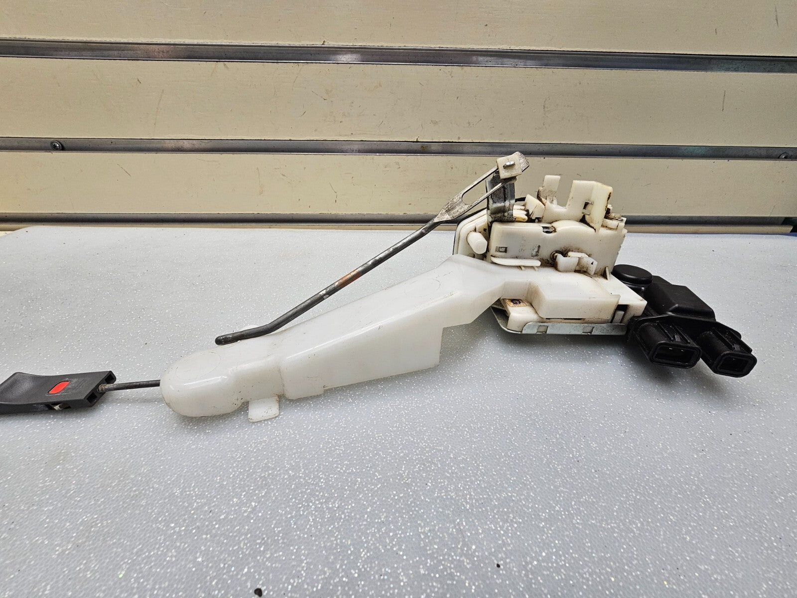 🔥06-08 Honda Pilot Front Left Driver door Power Lock Latch Actuator Assembly