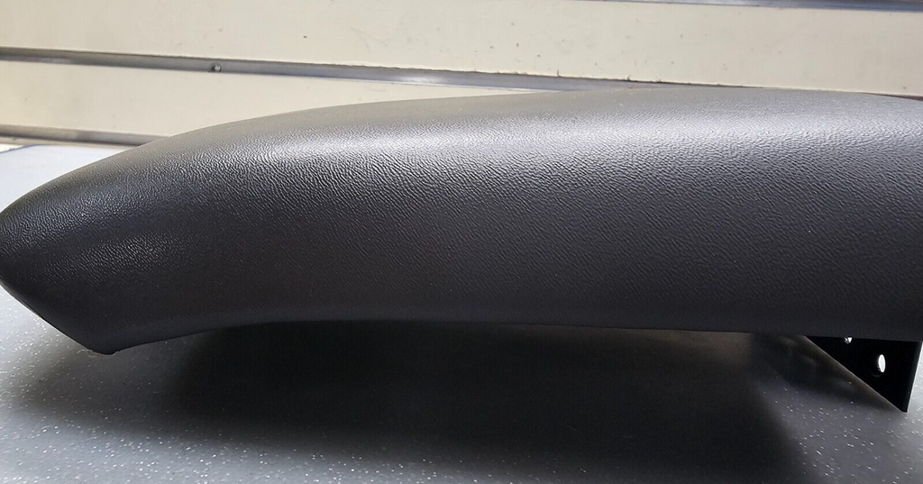 🔥05-14 Frontier Xterra Center Console Door Lid Armrest Top Pad Storage Black