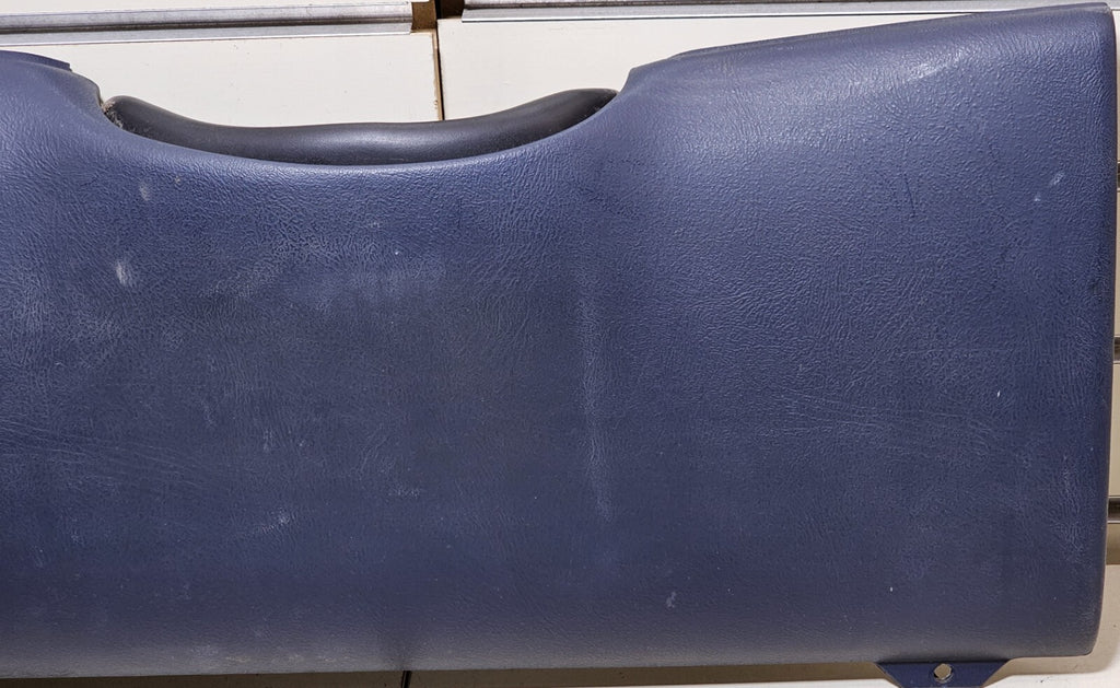 🔥99-06 Silverado Sierra Dash Front Left Knee Bolster Panel Lower Column Blue