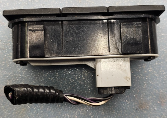 🔥06-17 Expedition Milan INFO SETUP RESET Dash Control Memory Switch Assembly