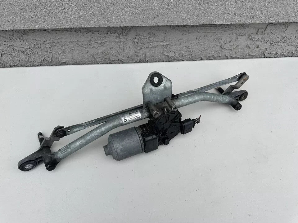 🔥09-20 DODGE JOURNEY FRONT WINDSHIELD WASHER WIPER MOTOR LINKAGE OEM