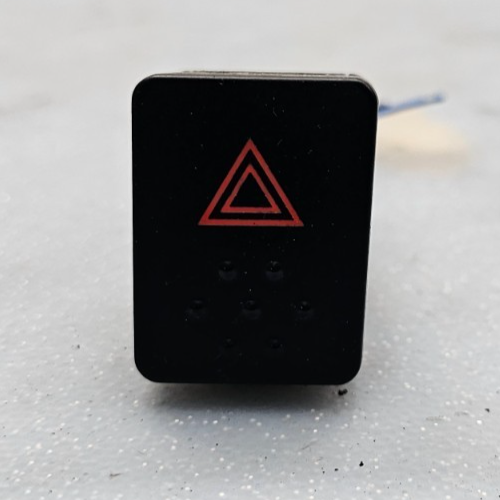 🔥07-21 VERSA NV 200 Hazard Light Emergency Flasher Switch Hatchback BLACK OEM