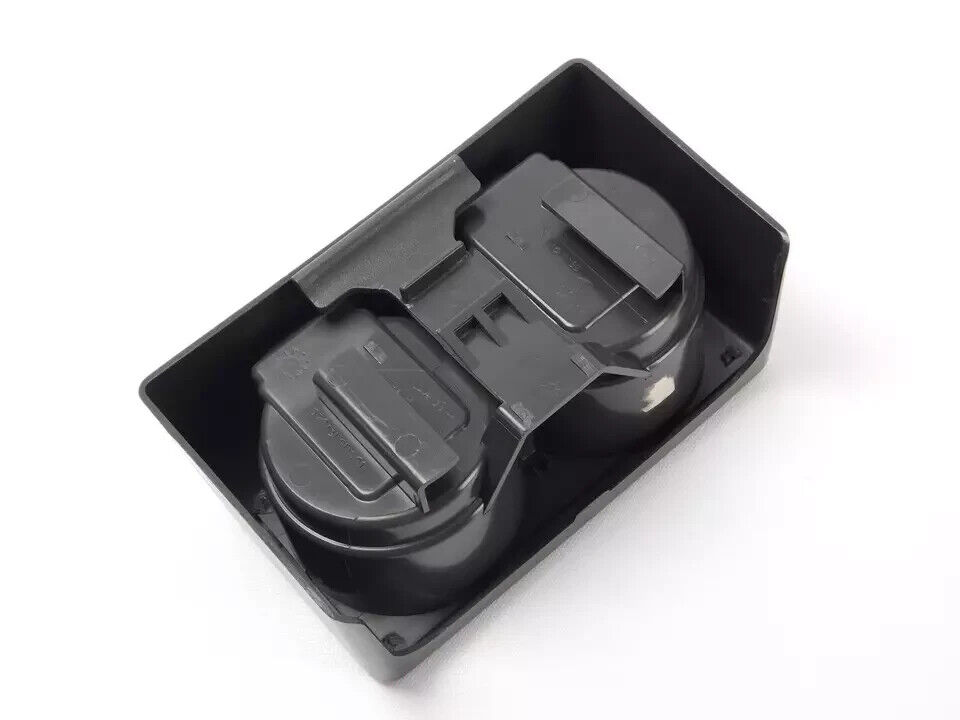 🔥04-12 Chevy Colorado GMC Canyon Front Rear Seat Cup Drink Holder Insert OEM