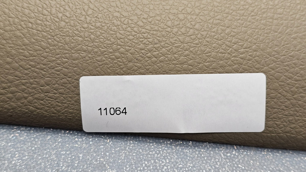 04-08 Ford F150 Dash Passenger Glove Box Storage Molding Compartment TAN G6