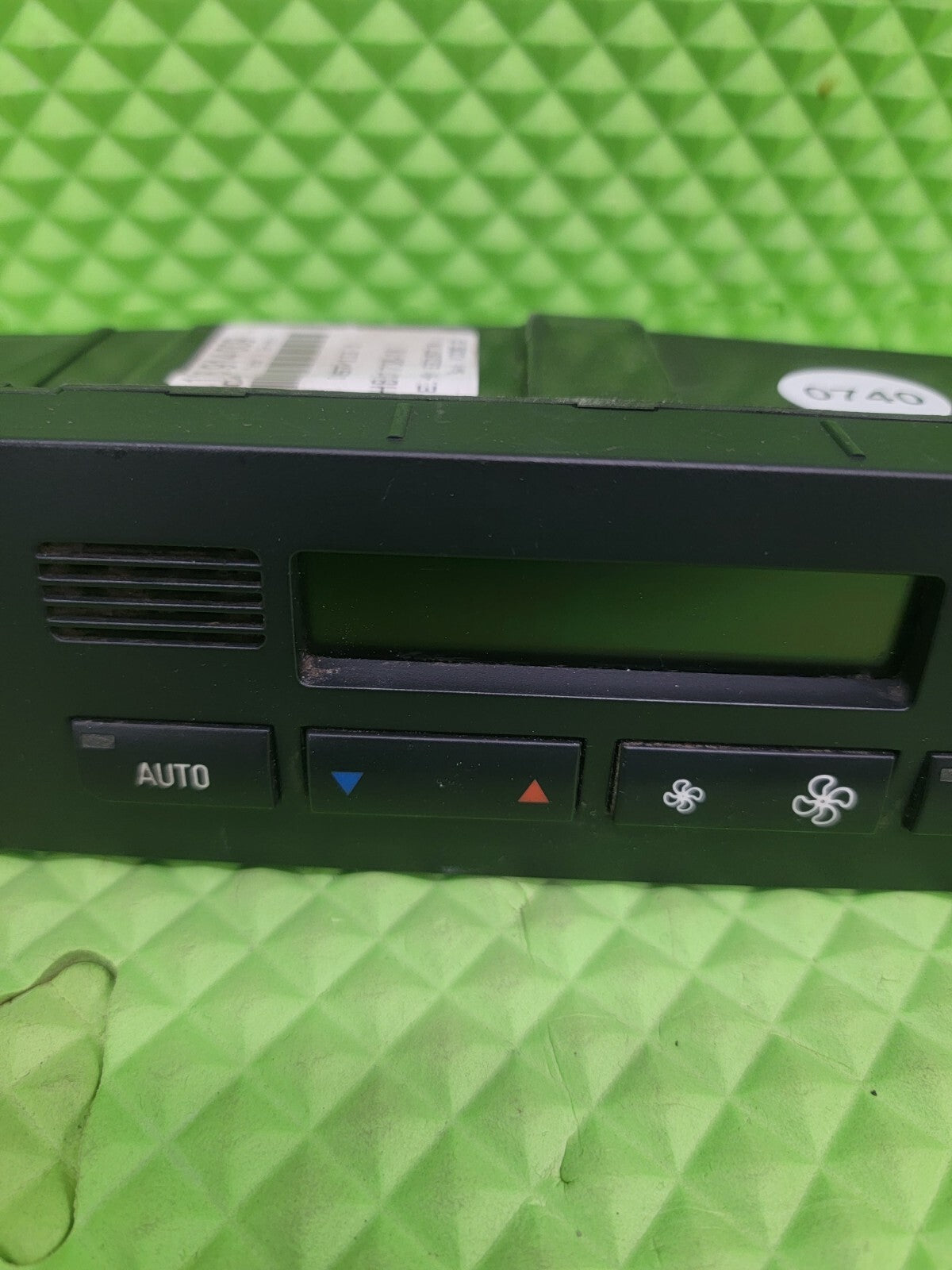 🔥 1999-2006 BMW E46 3-Series Climate Control Unit w Auto Air Flow OEM