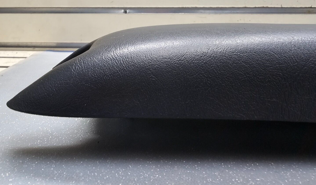 🔥94-97 Blazer Jimmy Sonoma S10 Bravada Armrest Center Console Lid Top Pad Black