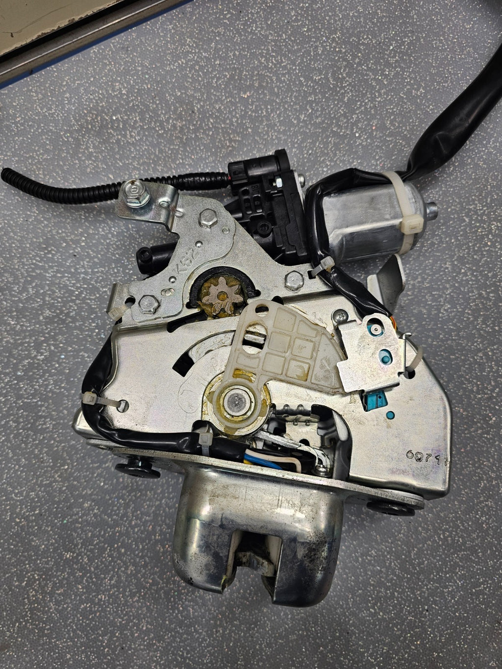 🔥2009-2015 Honda Pilot Odyssey Power Tail Gate Latch Lock Close Closer Actuator