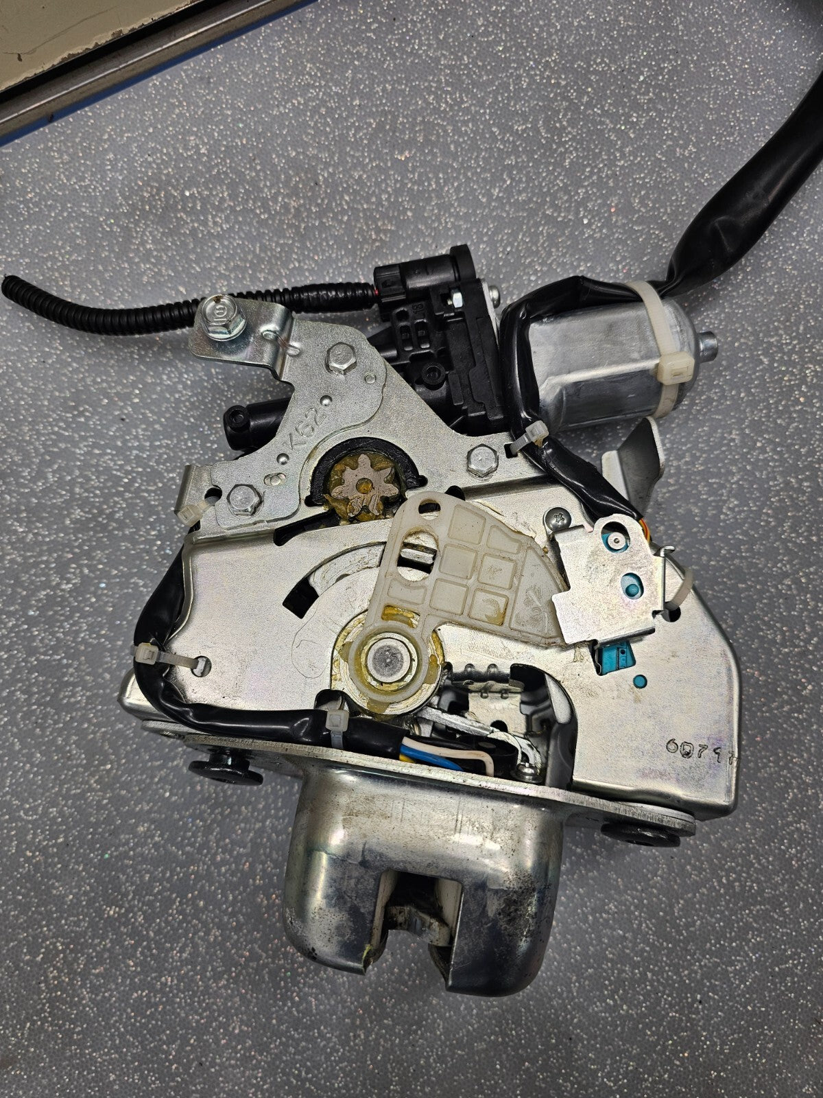 🔥2009-2015 Honda Pilot Odyssey Power Tail Gate Latch Lock Close Closer Actuator
