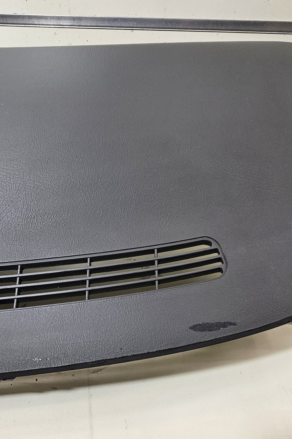 🔥99-06 SILVERADO SIERRA TAHOE Upper Cap Cover Top Dashboard Dash Pad Black DP1