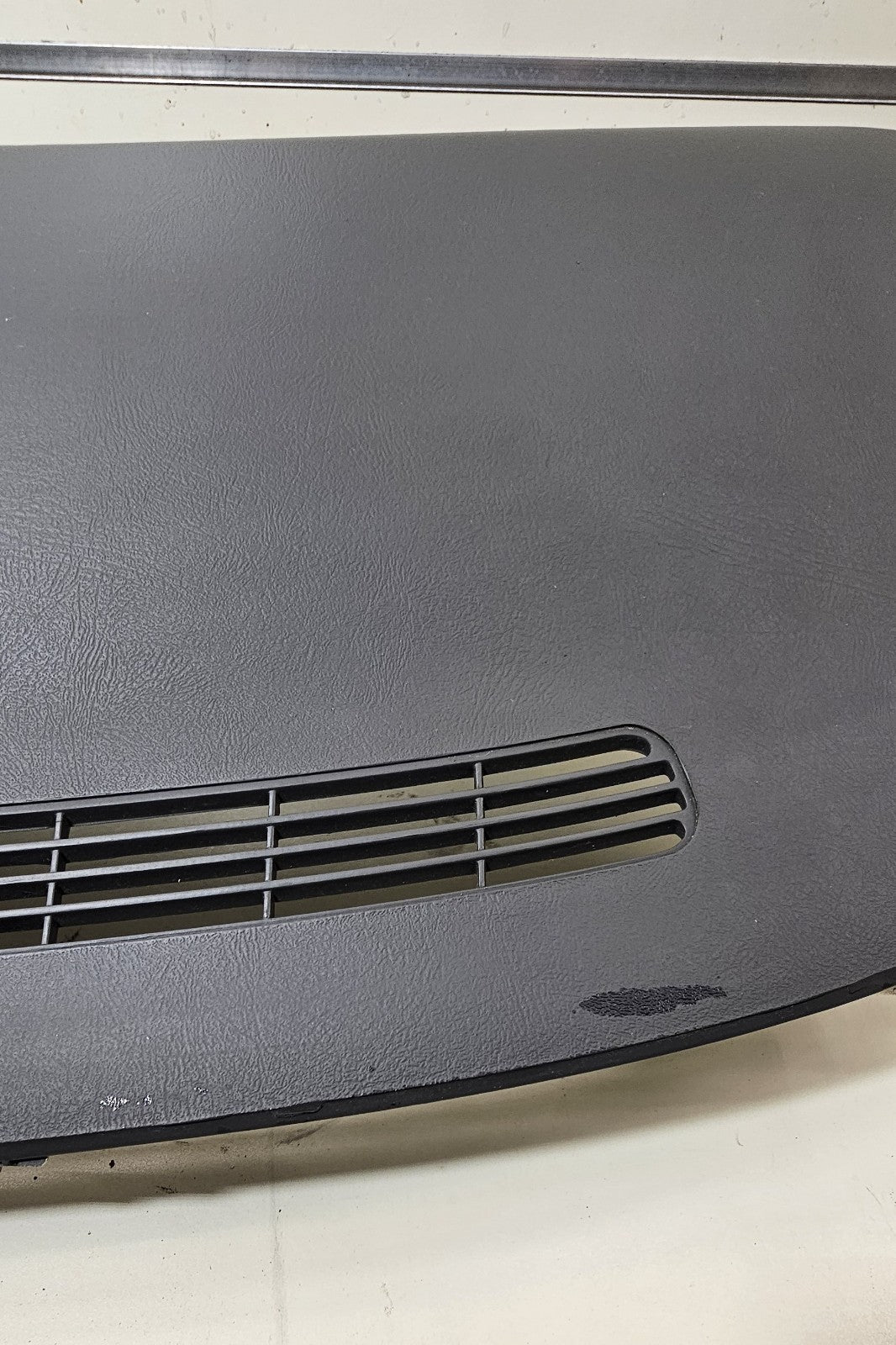 🔥99-06 SILVERADO SIERRA TAHOE Upper Cap Cover Top Dashboard Dash Pad Black DP1