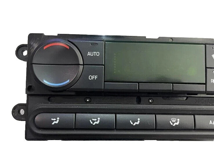 🔥04-08 Ford F150 Dash Center AC Heater Climate Control Temperature Unit Module