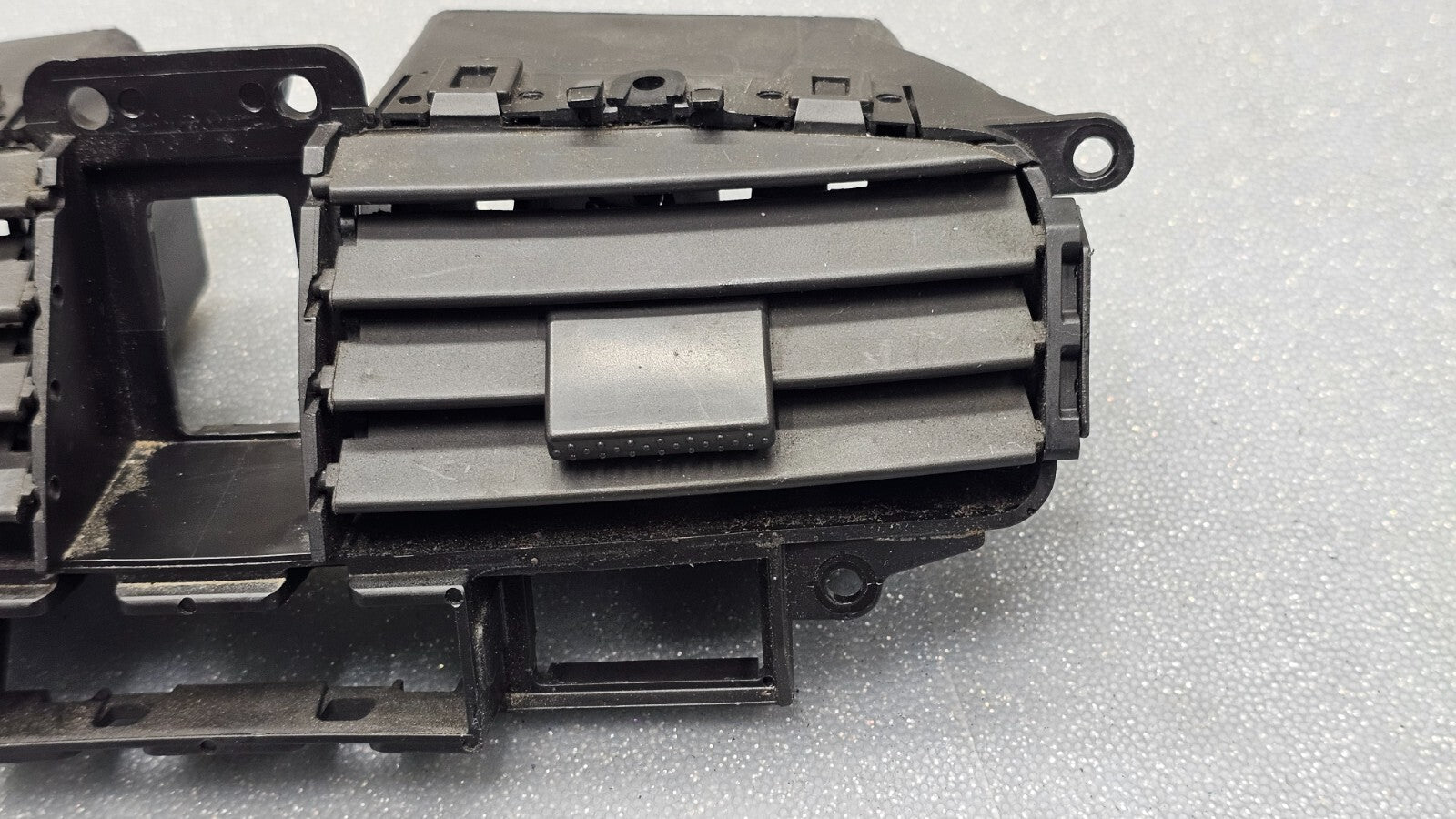 🔥05-06 Chevy Equinox Pontiac Torrent Dash AC A/C Air Vent Heater Panel Black