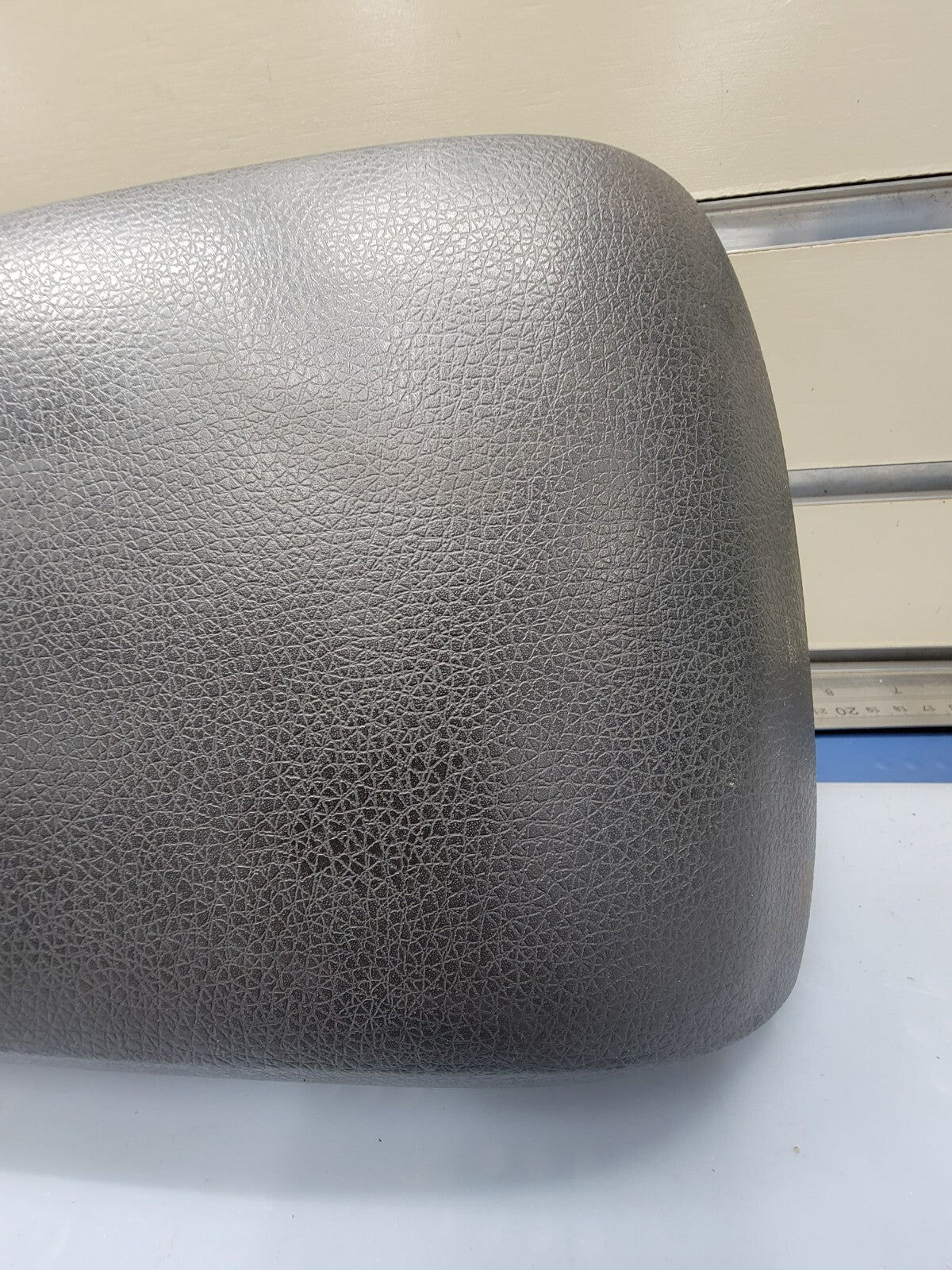 🔥2007-2010 Ford Edge Center Console Lid Leather Arm rest Assembly OEM Black