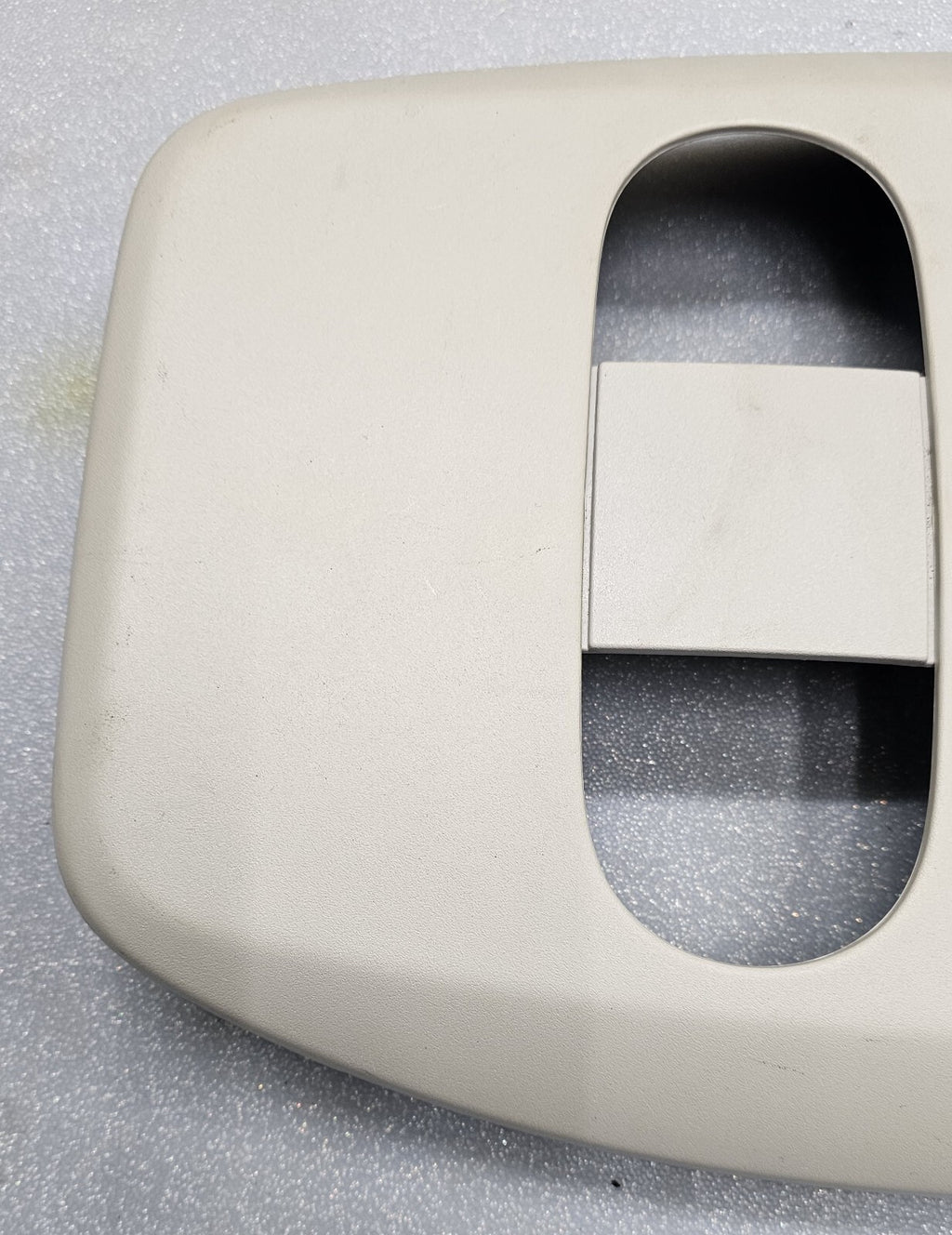 🔥04-08 Ford F-150 Overhead Console DOME Map Light Roof🔴Storage/No Bulb GRAY 09