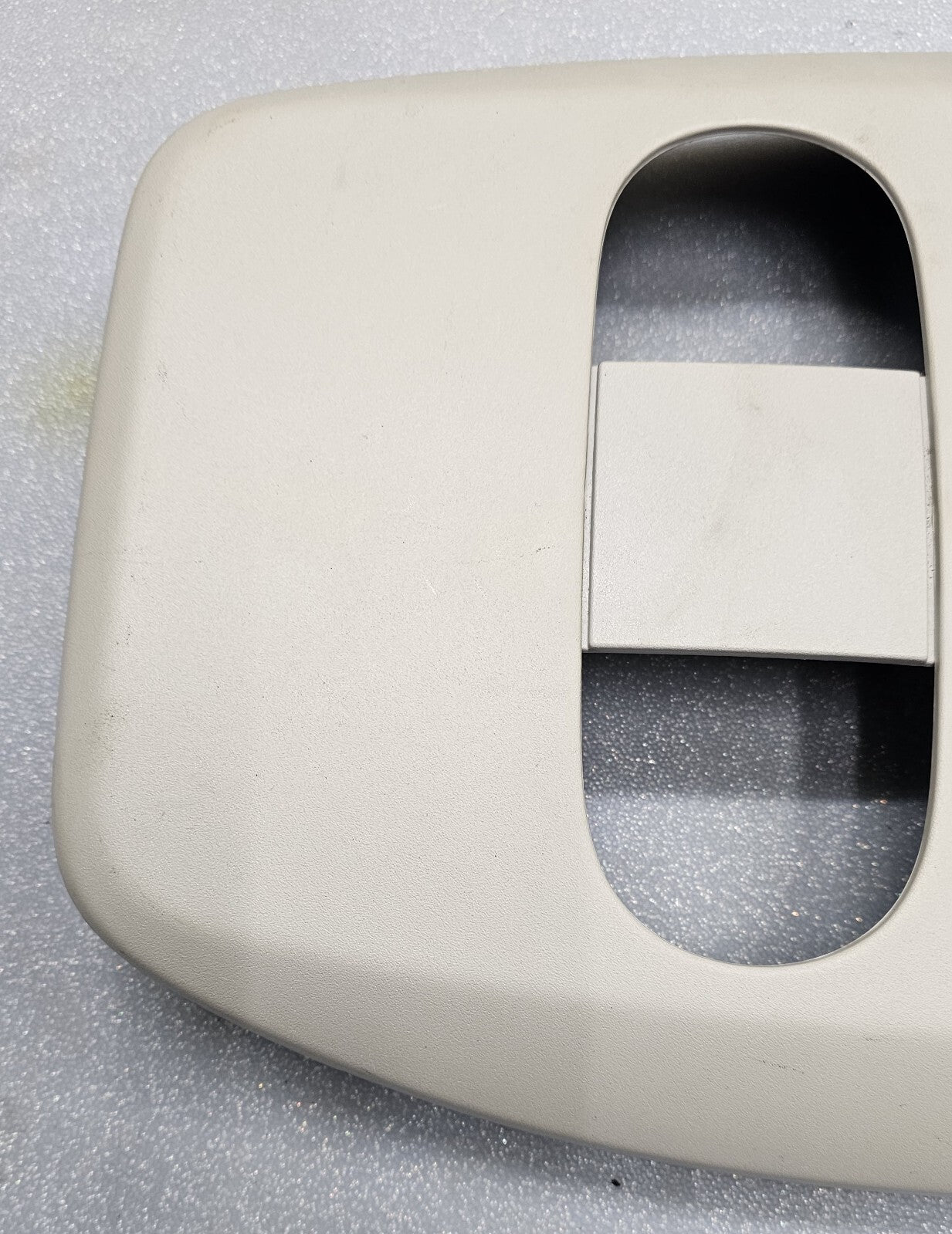 🔥04-08 Ford F-150 Overhead Console DOME Map Light Roof🔴Storage/No Bulb GRAY 09