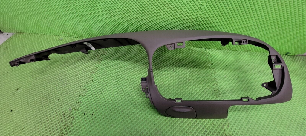 🔥97-03 Ford F150 EXPEDITION Upper DASH PAD Dashboard Panel Bezel Trim Gray DP2