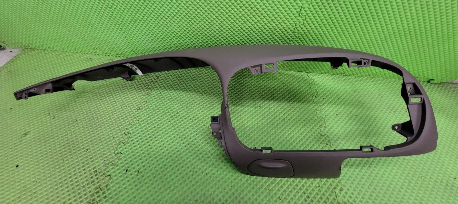 🔥97-03 Ford F150 EXPEDITION Upper DASH PAD Dashboard Panel Bezel Trim Gray DP2