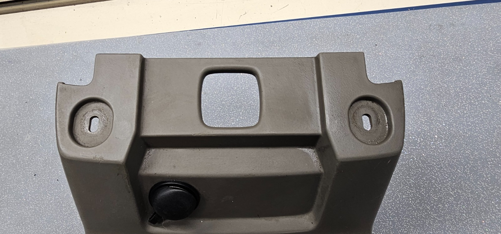 🔥06-10 FORD EXPLORER CENTER CONSOLE SHIFTER SHIFT BEZEL FLOOR CUP HOLDER GARY